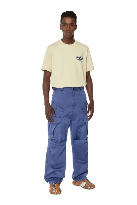 T-just-d-mon ディーゼルベージュ