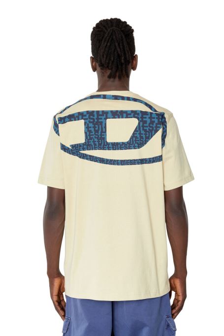 T-just-d-mon ディーゼルベージュ