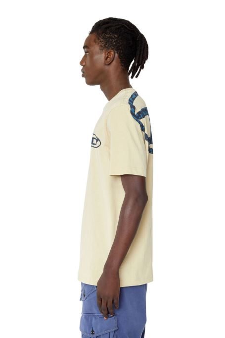 T-just-d-mon ディーゼルベージュ