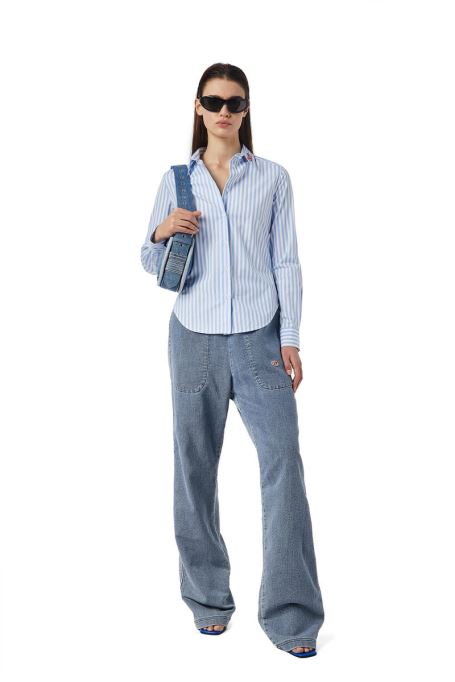 ブルー/ホワイト C-gisey ディーゼル