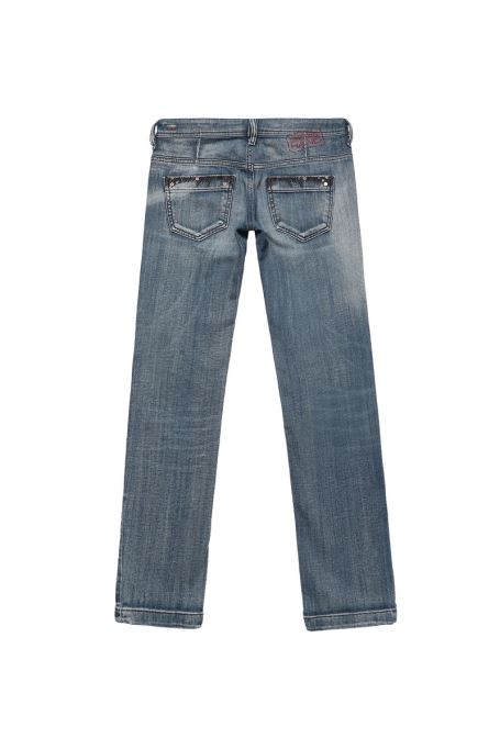 ブリズディーゼルライトブルー