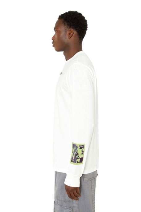 ホワイト ディーゼル T-just-ls-e8