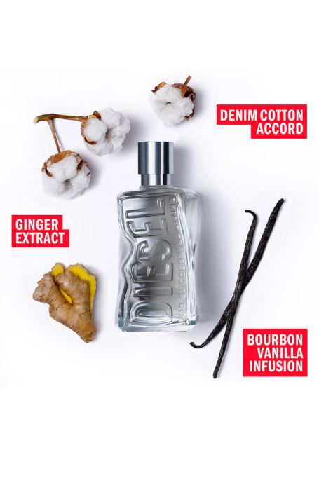 グレー ディーゼル D 50ml