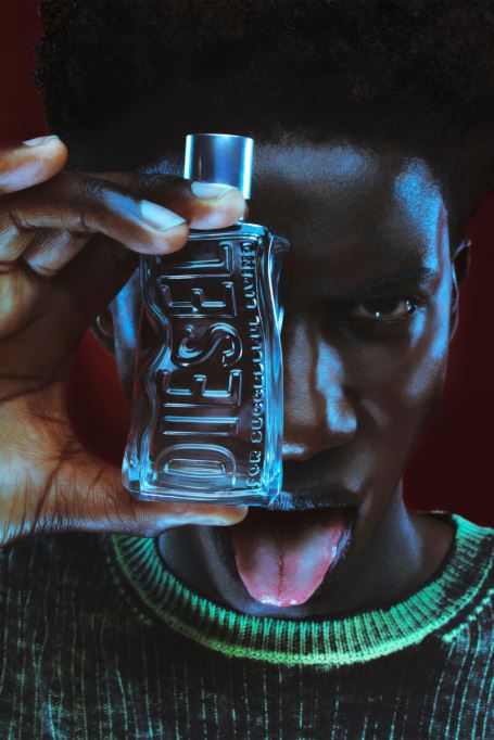 グレー ディーゼル D 50ml