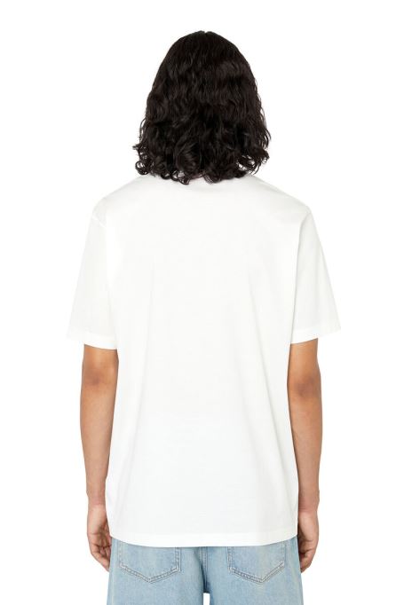 ディーゼル T-ジャスト-ドバル-pj ホワイト