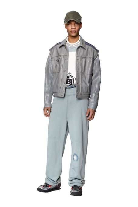 ディーゼル T-ollar ホワイト