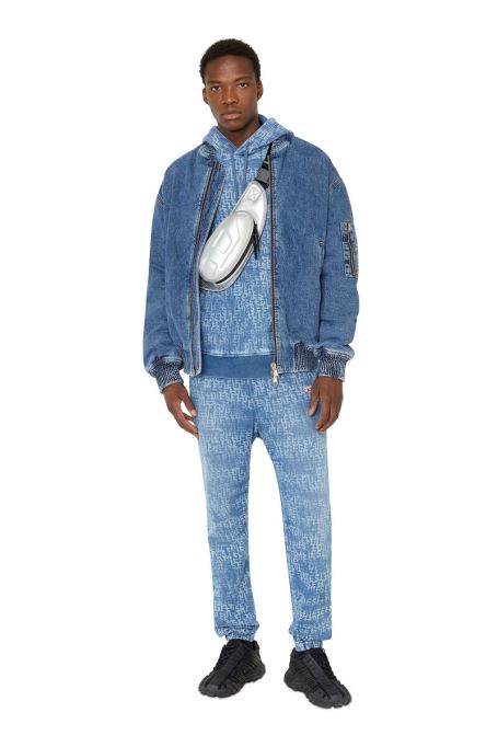 D-weltik ディーゼルミディアムブルー