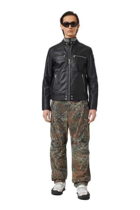 ディーゼル L-boy-cl ブラック