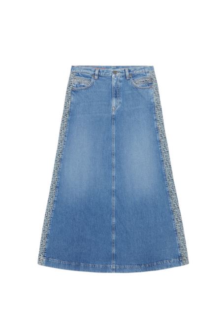 ディーゼル デ アルビー ミディアム ブルー