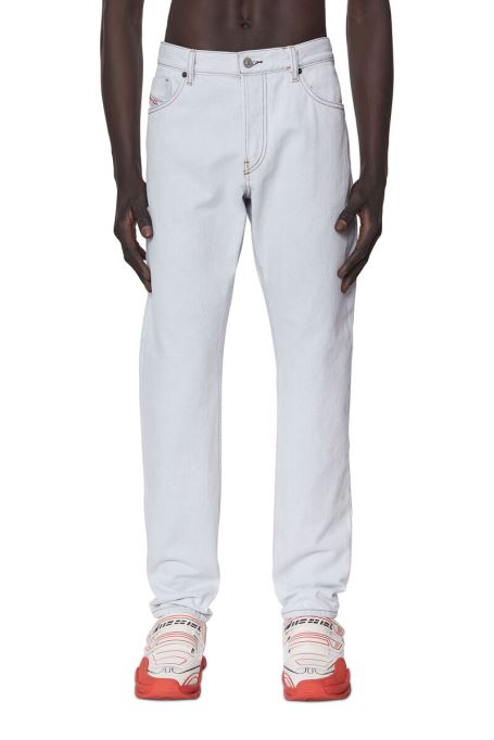 ライトブルー ディーゼル 1995 0079z ストレートジーンズ