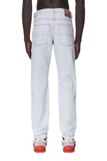 ライトブルー ディーゼル 1995 0079z ストレートジーンズ