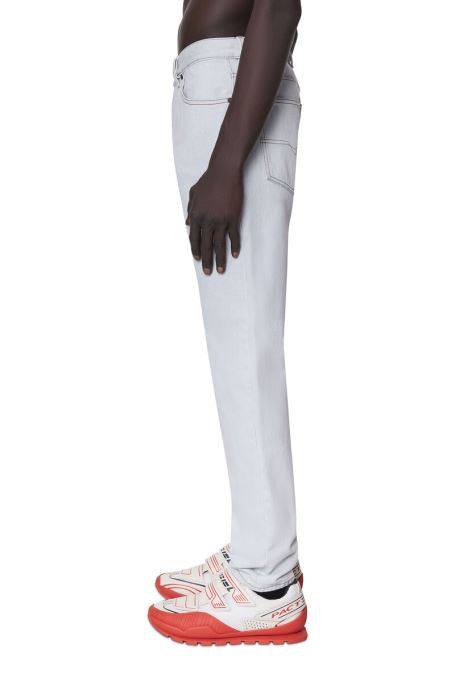 ライトブルー ディーゼル 1995 0079z ストレートジーンズ