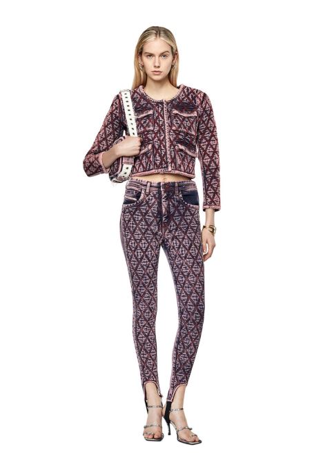 D-duct 0elaq スーパースキニージーンズ ディーゼル