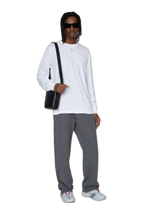 ディーゼル T-just-ls-d ホワイト