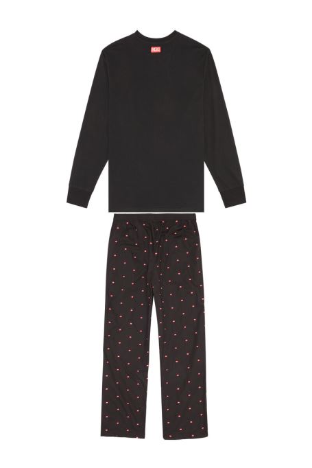 ブラック Umkit-justin-derik ディーゼル