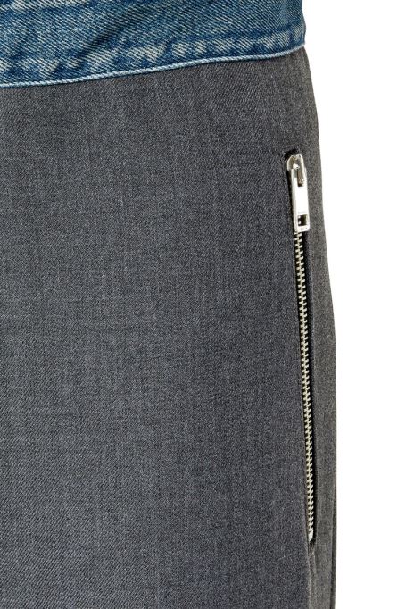 P-gold-ダークグレーのディーゼル