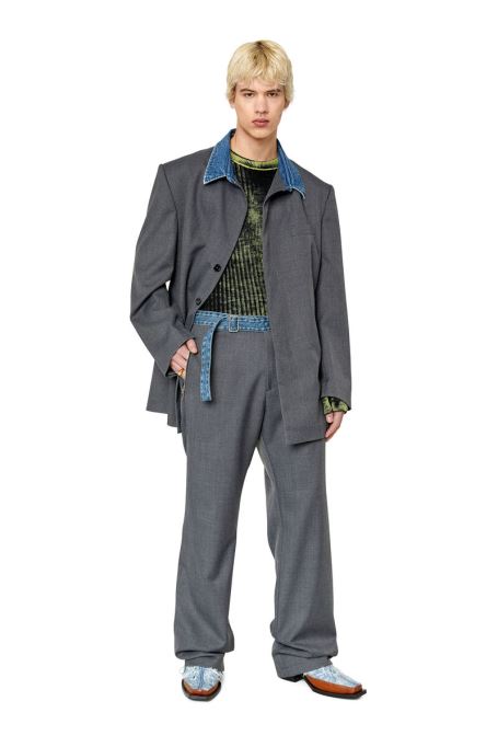 P-gold-a ディーゼル ダークグレー