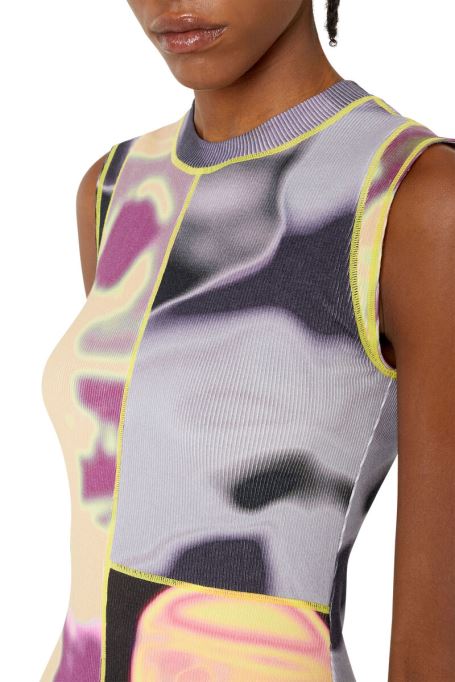 ブルー/ピンク T-ankos ディーゼル