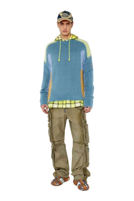 ライトブルー K-アーニー ディーゼル