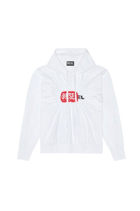 ホワイト F-alby-smokle-new ディーゼル