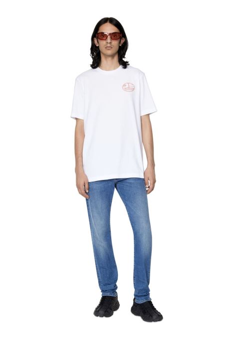 ディーゼル 2019 D-strukt 09d47 スリム ジーンズ ミディアム ブルー