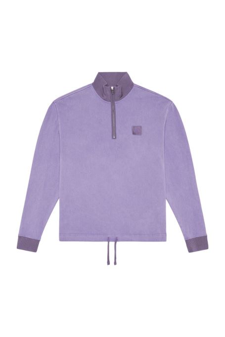 ダークバイオレットの S-アラゴン ディーゼル