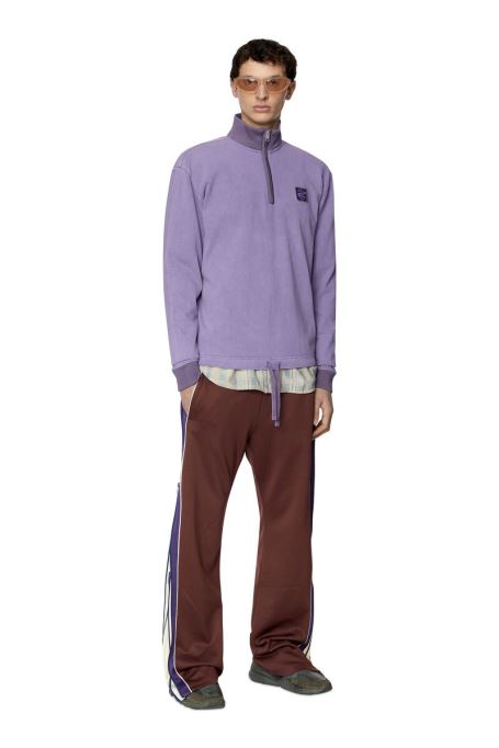 S-アラゴン ディーゼル ダークバイオレット