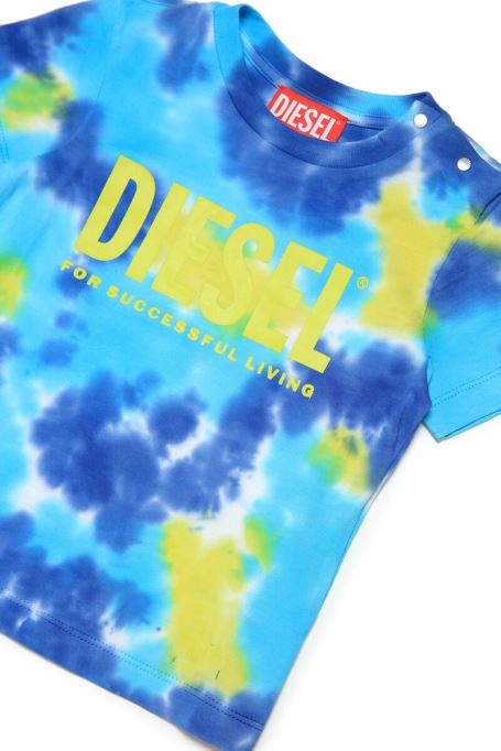 ディーゼル Tdyedb ライトブルー