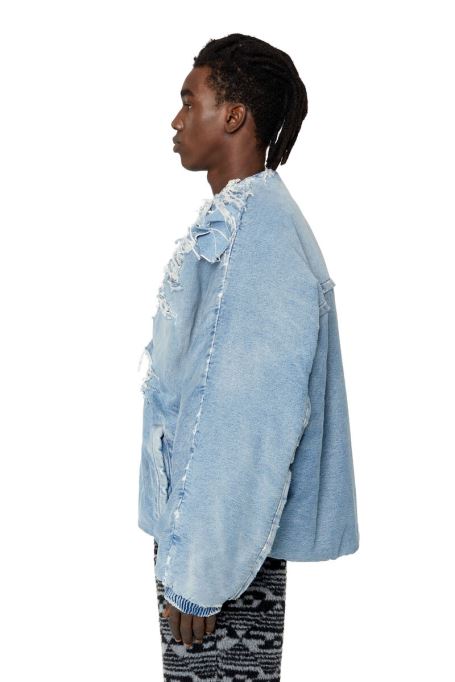 ライトブルーのd-day-cディーゼル