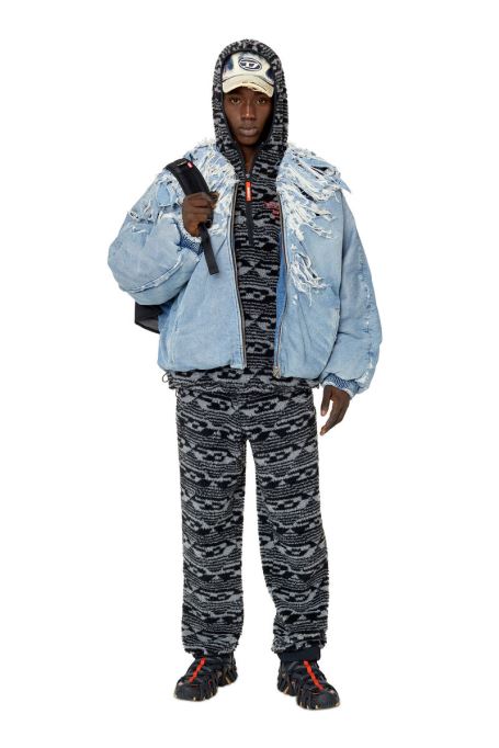 ライトブルー D-day-c ディーゼル