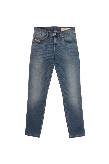 Groupee アンクル ディーゼル ミディアム ブルー