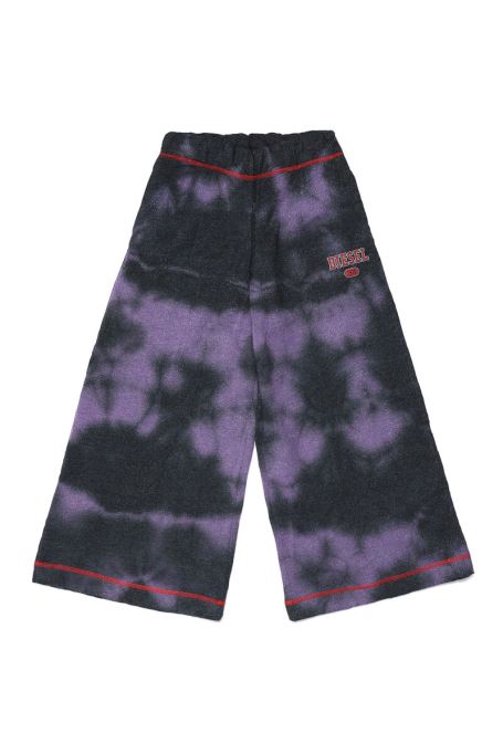 ディーゼル パズリ ブラック/バイオレット