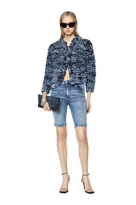 ディーゼル De-note-fs ミディアム ブルー