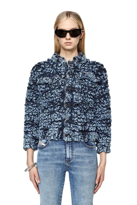 ディーゼル De-note-fs ミディアム ブルー