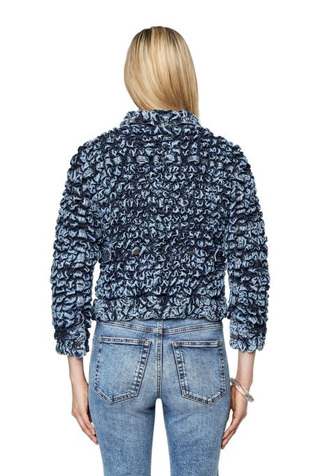 ディーゼル De-note-fs ミディアム ブルー