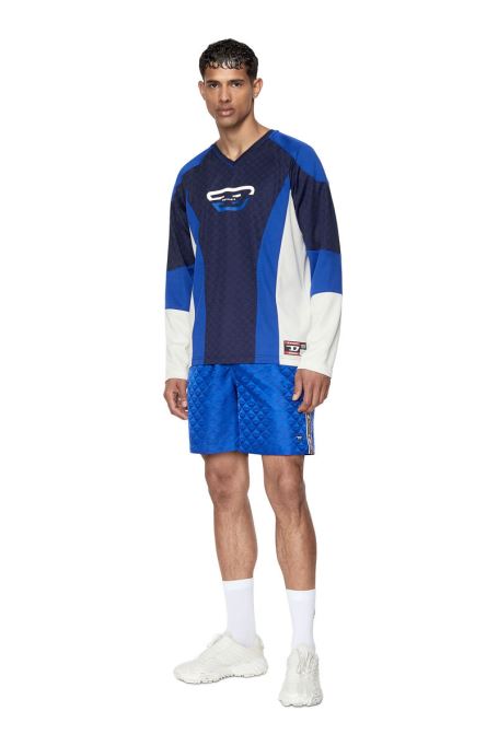 ディーゼル Amwb-stouk-ht08 ブルー