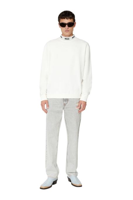 ディーゼル S-ノリス-ジャック ホワイト