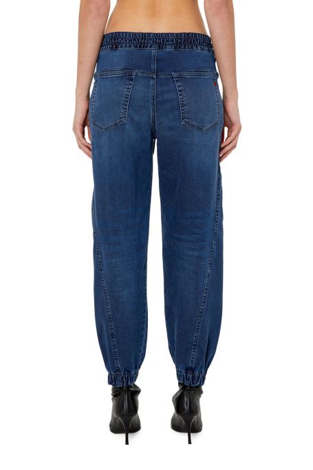 ディーゼル クレイリー ジョグジーンズ 068ct ボーイフレンド ダークブルー