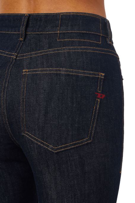 ディーゼル 2004 Z9b89 テーパード ジーンズ ダークブルー