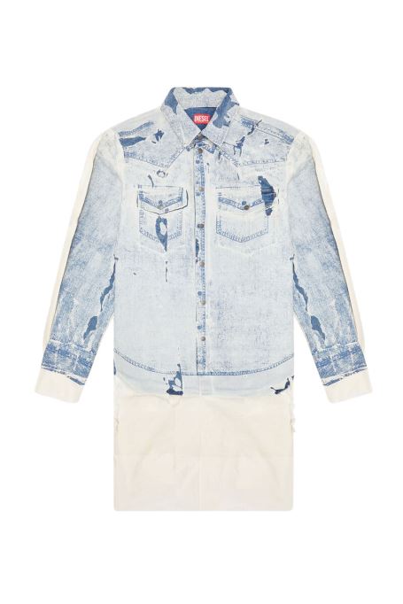 ディーゼル D-オーシャンオーバーブルー