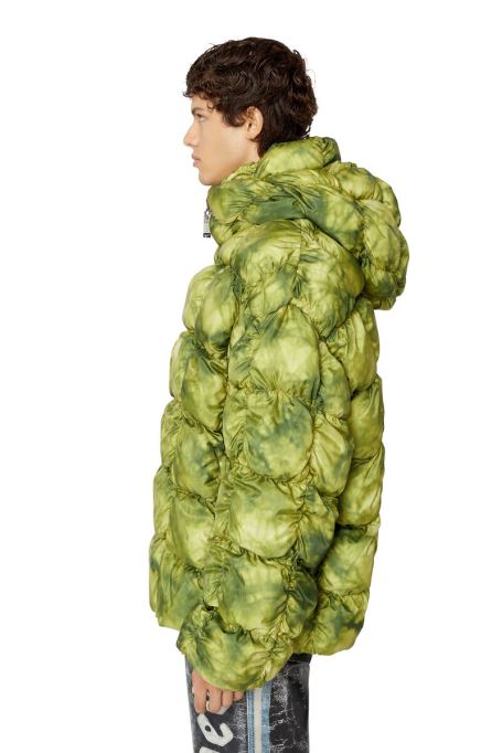 W-ralle ディーゼルミリタリーグリーン