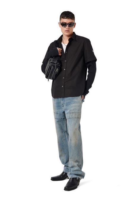 S-marley-a ディーゼルブラック