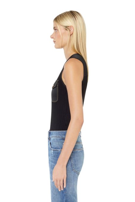 ディーゼル T-ボルデ ブラック