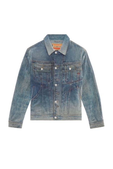 ディーゼル・バーシー・ブルー