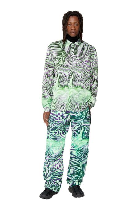 P-stopford-psy ディーゼル ブラック/グリーン