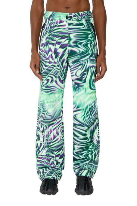 P-stopford-psy ディーゼル ブラック/グリーン