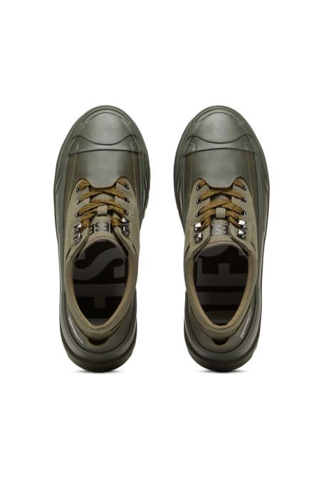 ディーゼル D-hiko Sh X ミリタリーグリーン