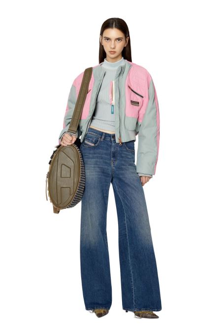 ピンク/グレー ディーゼル W-affer