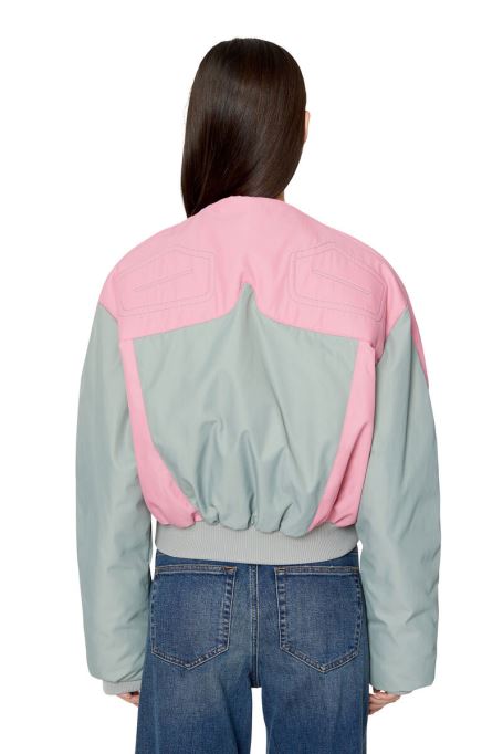 ピンク/グレー ディーゼル W-affer