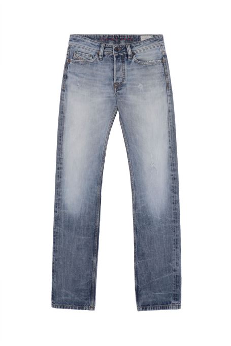 バイカー ディーゼル ミディアム ブルー